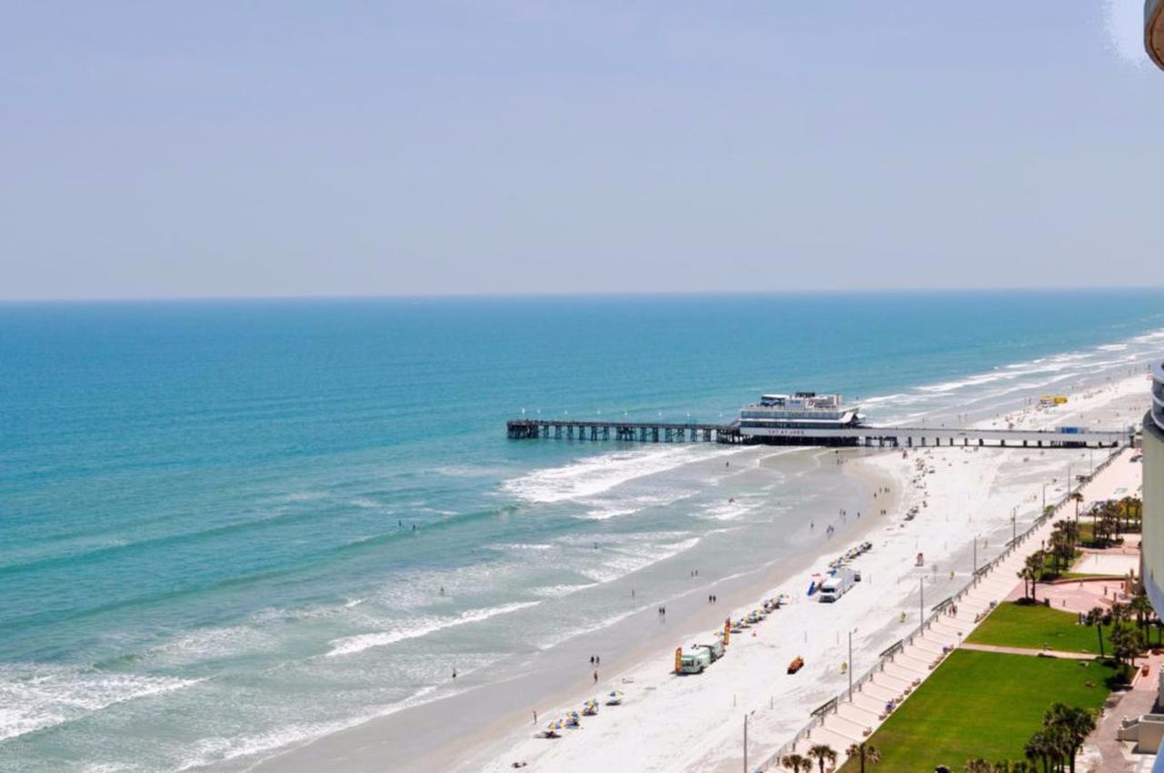 Ocean Walk Resort Fabulous Ocean Front View Daytona Beach Exterior foto